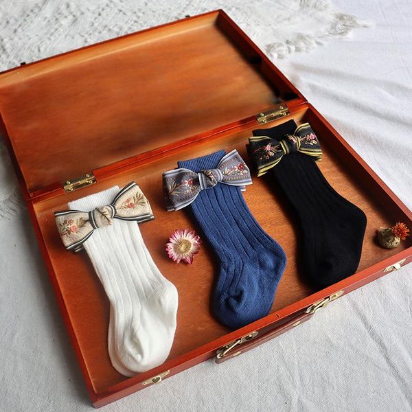 socks kids baby girls sock headwear set floral bowknot medium tube socks+ hairband for 6 months-4 years, Pink;yellow
socks kids baby girls sock headwear set floral bowknot medium tube socks+ hairband for 6 months-4 years, Pink;yellow