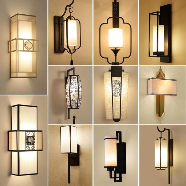wall lamp chinese japanese modern luxury iron led for living room, study and bedroom decoration lighting decor
wall lamp chinese japanese modern luxury iron led for living room, study and bedroom decoration lighting decor