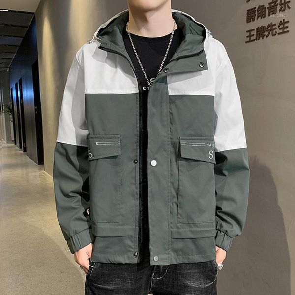 men's jackets large size korean jacket spring autumn trend lapel print work coat youth handsome versatile casual shirt short, Black;brown
men's jackets large size korean jacket spring autumn trend lapel print work coat youth handsome versatile casual shirt short, Black;brown