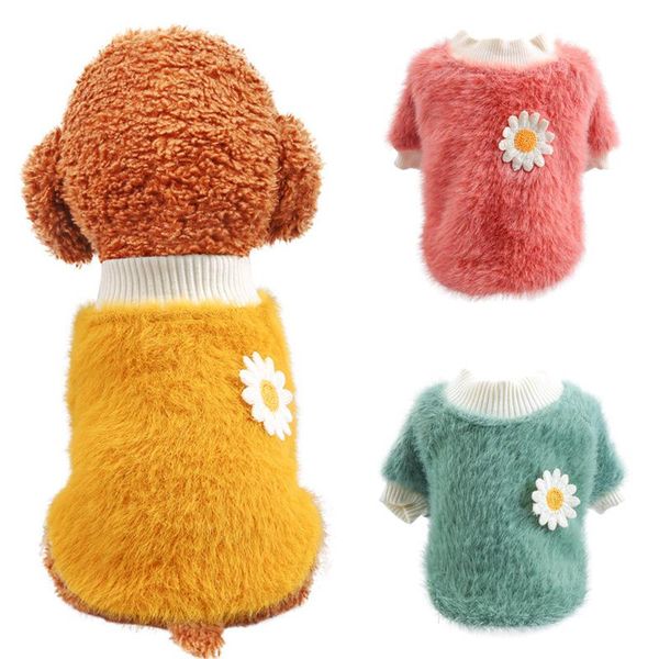 dog apparel sweet daisy pet sweater for small dogs winter warm puppy cat clothing chihuahua shih tzu sweatshirt coat mascotas clothes
dog apparel sweet daisy pet sweater for small dogs winter warm puppy cat clothing chihuahua shih tzu sweatshirt coat mascotas clothes