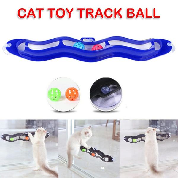 cat toys sucker windows toy pet funny ball play pipe with balls track tunnel products
cat toys sucker windows toy pet funny ball play pipe with balls track tunnel products