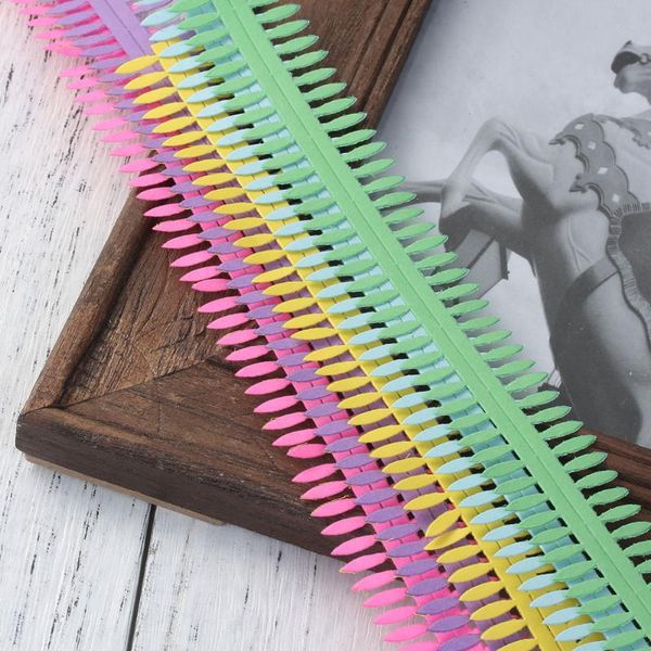other arts and crafts doreenbeads paper multicolor quilling leaf edge strip scrapbooking craft origami at random 50 x3cm,1 packet(approx5 sh
other arts and crafts doreenbeads paper multicolor quilling leaf edge strip scrapbooking craft origami at random 50 x3cm,1 packet(approx5 sh