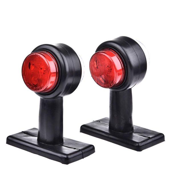 emergency lights g99f 1 pair trailer caravan 12v/24v led double side marker clearance light warning lamp red white
emergency lights g99f 1 pair trailer caravan 12v/24v led double side marker clearance light warning lamp red white