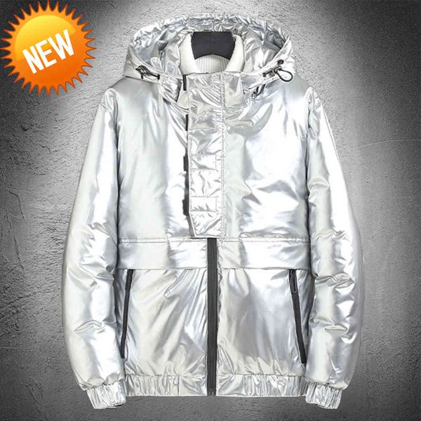winter jacket men parkas hooded waterproof down parka 2021 new male jackets glossy coats woman windproof warm fashion overcoat, Black
winter jacket men parkas hooded waterproof down parka 2021 new male jackets glossy coats woman windproof warm fashion overcoat, Black