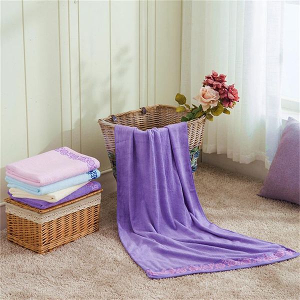 towel 70*140cm bamboo fiber microfiber bath soft friendly-skin towels with embroidery quick-drying beauty spa
towel 70*140cm bamboo fiber microfiber bath soft friendly-skin towels with embroidery quick-drying beauty spa