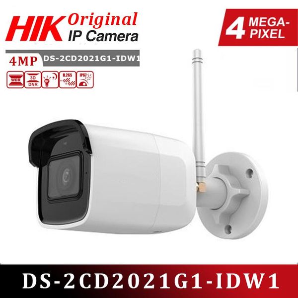 original hik hikvision 2mp ds-2cd2021g1-idw1 wifi network camera wireless ir 30m with sd card slot h.265+ waterproof outdoor bul ip cameras
original hik hikvision 2mp ds-2cd2021g1-idw1 wifi network camera wireless ir 30m with sd card slot h.265+ waterproof outdoor bul ip cameras