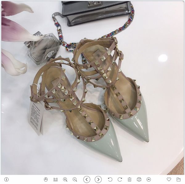 2021 good quality fashion women luxurys designers shoes designer sandals womens luxury high heels sandal dress shoess with box size 35-41 -g, Black
2021 good quality fashion women luxurys designers shoes designer sandals womens luxury high heels sandal dress shoess with box size 35-41 -g, Black