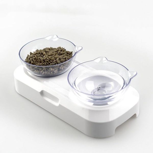 pet bowls stand cat water bowl raised elevated perfect adjustable height dual angle & feeders
pet bowls stand cat water bowl raised elevated perfect adjustable height dual angle & feeders