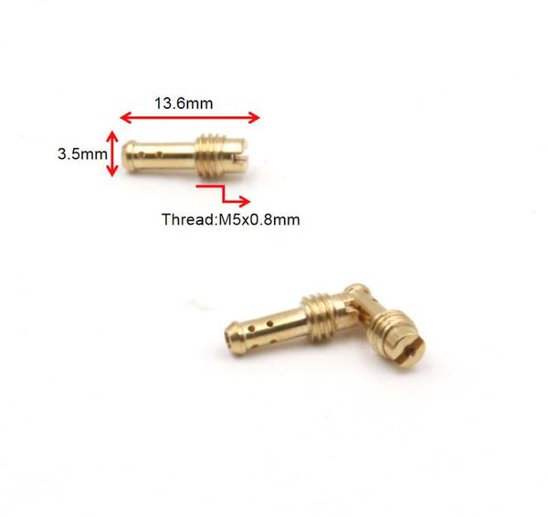 motorcycle fuel system pilot jet / pack)mikuni carburetor vm22/210 vice injectors nozzle for ax100 en gn tzr tm tms 2/4-stroke models(10to80
motorcycle fuel system pilot jet / pack)mikuni carburetor vm22/210 vice injectors nozzle for ax100 en gn tzr tm tms 2/4-stroke models(10to80