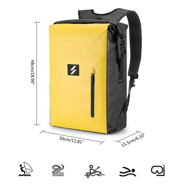 outdoor bags 25l large capacity pvc backpack roll waterproof dry bag knapsack for c.cling k3nc
outdoor bags 25l large capacity pvc backpack roll waterproof dry bag knapsack for c.cling k3nc