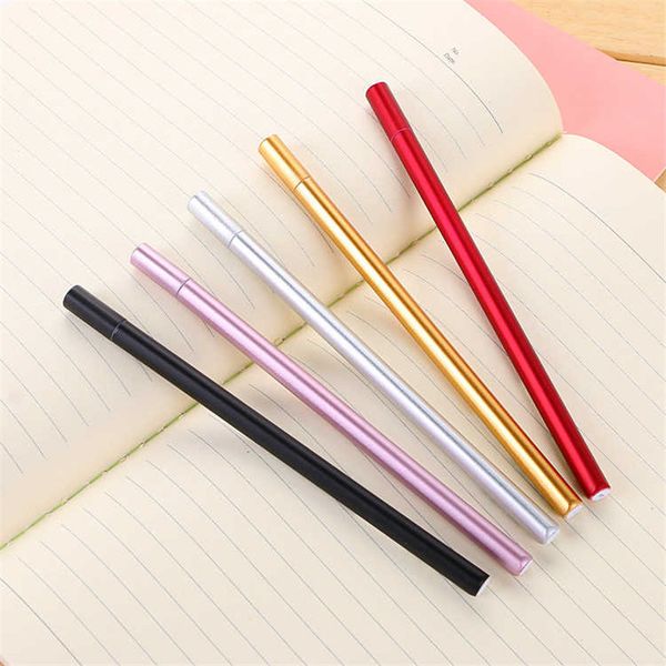 6pieces/lot 1pcs cartoon metal style pen out of pencil case write easy and smooth pencil bag stationery creative school supplies
6pieces/lot 1pcs cartoon metal style pen out of pencil case write easy and smooth pencil bag stationery creative school supplies