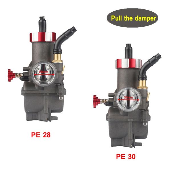 super performance manual keihin racing carburetor pe28 pe30 fit motorbike moped scooter dirt bike atv quad motorcycle fuel system
super performance manual keihin racing carburetor pe28 pe30 fit motorbike moped scooter dirt bike atv quad motorcycle fuel system