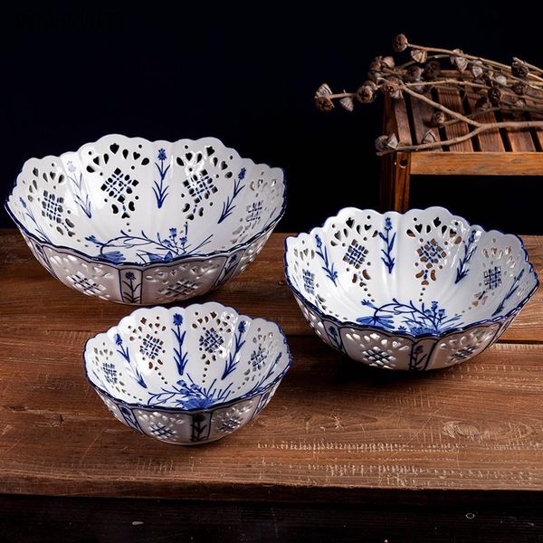 bowls blue and white porcelain fruit plate creative chinese style home living room coffee table decoration ceramic dried pot
bowls blue and white porcelain fruit plate creative chinese style home living room coffee table decoration ceramic dried pot