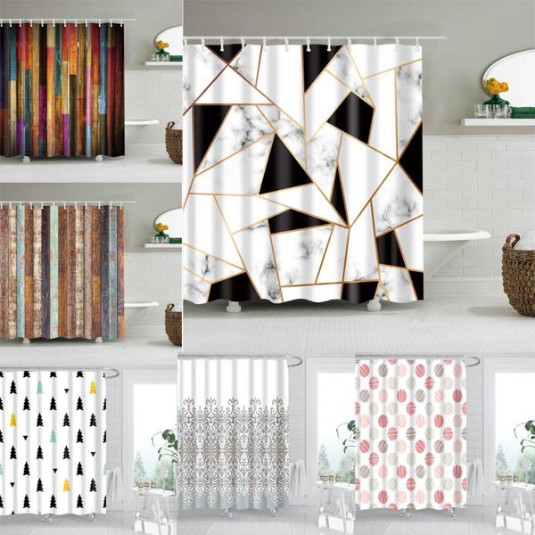 print shower curtain plant stripes waterproof polyester bathroom curtains fabric bath for decor
print shower curtain plant stripes waterproof polyester bathroom curtains fabric bath for decor