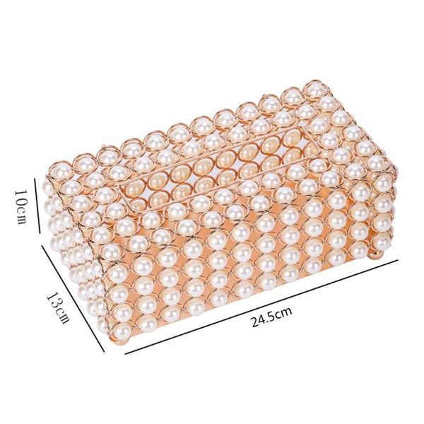 luxury simulation pearl tissue box storage case deskremovable paper container napkin dispenser home restaurant car boxes & napkins
luxury simulation pearl tissue box storage case deskremovable paper container napkin dispenser home restaurant car boxes & napkins