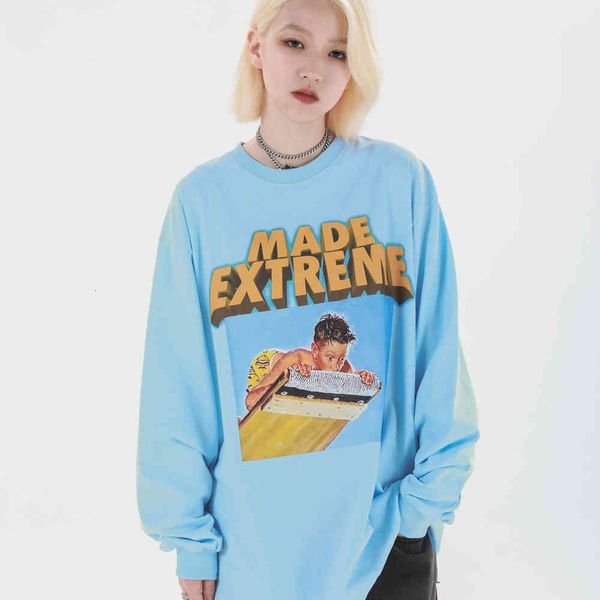 women's hoodies & sweatshirts big size graphic t-shirts, long-sleeve woman, blue t-shirt for large sloth-streetwear fashion fall. xzwu, Black
women's hoodies & sweatshirts big size graphic t-shirts, long-sleeve woman, blue t-shirt for large sloth-streetwear fashion fall. xzwu, Black