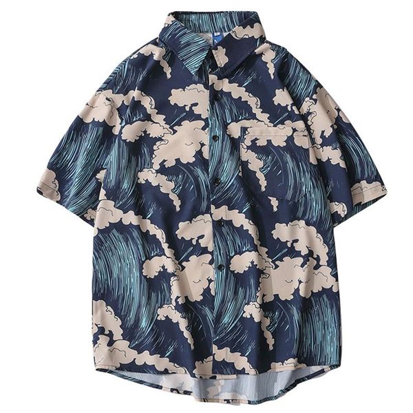 ethnic clothing summer men shirt short sleeve korean male shirts xl xxl japanese style soft loose flower printed fashion casual streetwear, Red
ethnic clothing summer men shirt short sleeve korean male shirts xl xxl japanese style soft loose flower printed fashion casual streetwear, Red