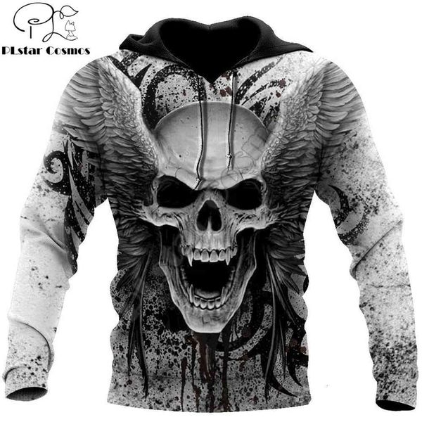 mens designer t shirts crazy skull with angel wings 3d all over printed deluxe hoodie men sweatshirt zip pullover casual jacket tracksuit dw, Black
mens designer t shirts crazy skull with angel wings 3d all over printed deluxe hoodie men sweatshirt zip pullover casual jacket tracksuit dw, Black