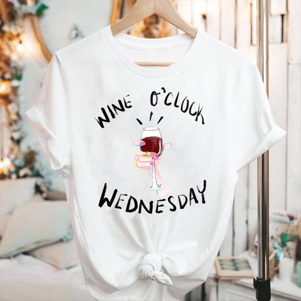 graphic short sleeve letter women t shirts cute wine trend cartoon summer fashion print female clothes tees shirt, White
graphic short sleeve letter women t shirts cute wine trend cartoon summer fashion print female clothes tees shirt, White