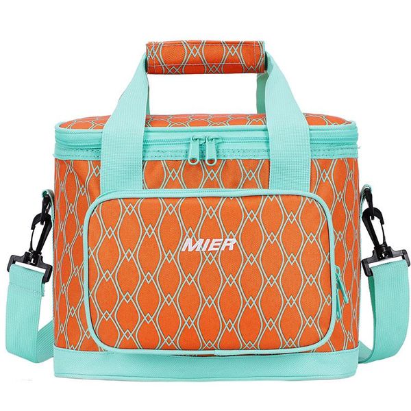 large insulated lunch bag for women, soft leakproof liner, 16 can outdoor bags
large insulated lunch bag for women, soft leakproof liner, 16 can outdoor bags