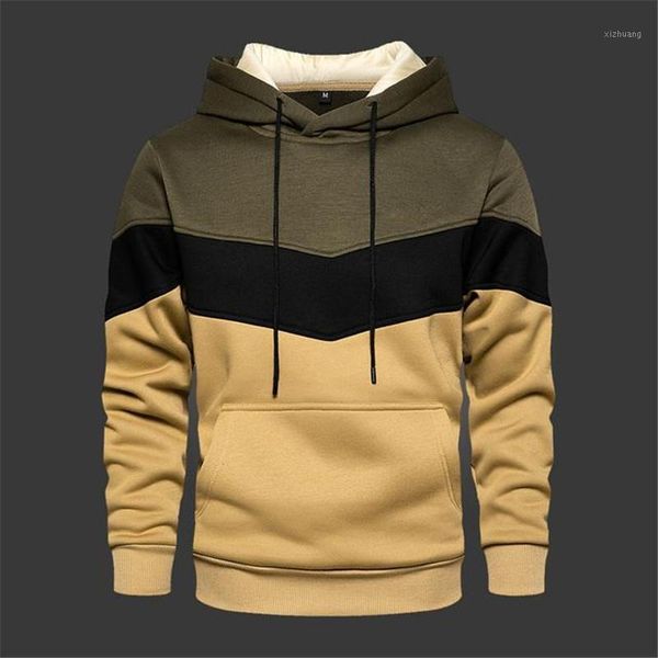 men's hoodies & sweatshirts fashion brand 2021 spring and autumn casual stitching couples, Black
men's hoodies & sweatshirts fashion brand 2021 spring and autumn casual stitching couples, Black
