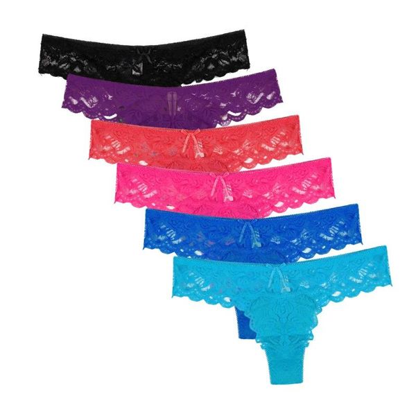 women's panties 2021 women underwear sheer lace satin bow thongs knickers see through underpanties, Black;pink
women's panties 2021 women underwear sheer lace satin bow thongs knickers see through underpanties, Black;pink