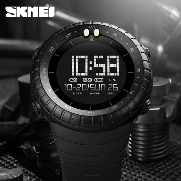 luxury digital watch men brand skmei sport watches count down led electronic wristwatch waterproof clock man for 2021 new
luxury digital watch men brand skmei sport watches count down led electronic wristwatch waterproof clock man for 2021 new