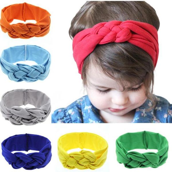 hair accessories yundfly fashion baby knot headbands cotton headwrap solid cross knotted turban tie, Slivery;white
hair accessories yundfly fashion baby knot headbands cotton headwrap solid cross knotted turban tie, Slivery;white