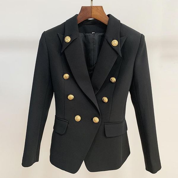 2021 designer stylish blazer black women's double breasted shawl collar blazers wholesale suits &, White;black
2021 designer stylish blazer black women's double breasted shawl collar blazers wholesale suits &, White;black