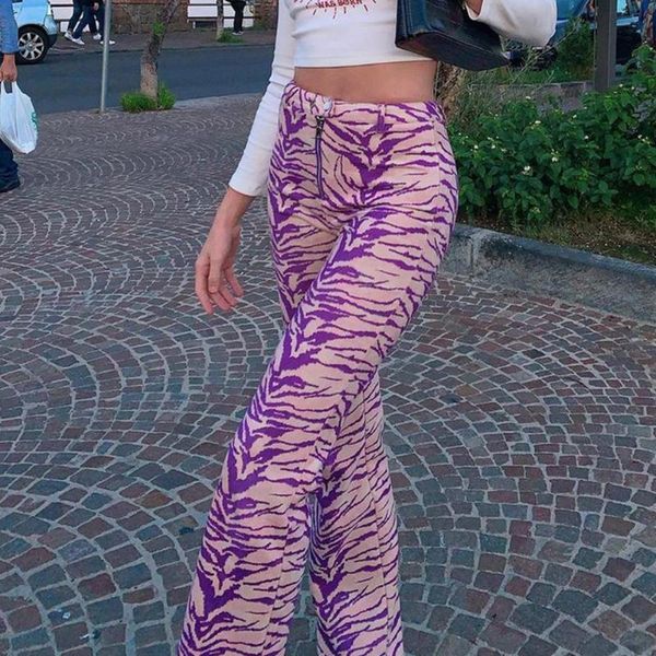 women's pants & capris women street striped straight zipper high waist trousers purple stripes design y2k tight thin trend micro elasti, Black;white
women's pants & capris women street striped straight zipper high waist trousers purple stripes design y2k tight thin trend micro elasti, Black;white