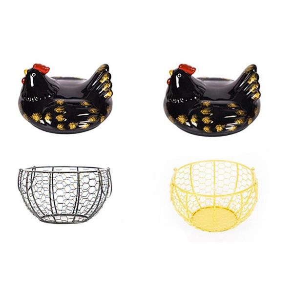 storage baskets eggs holder basket organizer ceramic fruit container kitchen hen decor chicken shape
storage baskets eggs holder basket organizer ceramic fruit container kitchen hen decor chicken shape
