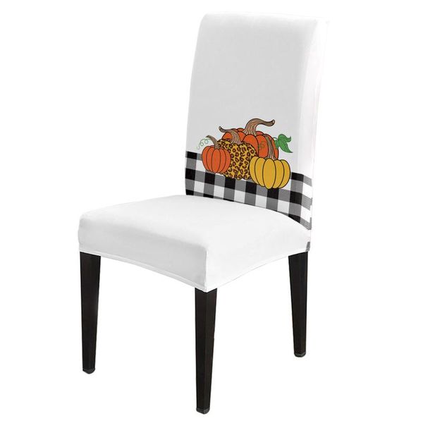 chair covers autumn leopard pumpkin plaid retro stretch cover spandex dining room kitchen protector for wedding banquet party
chair covers autumn leopard pumpkin plaid retro stretch cover spandex dining room kitchen protector for wedding banquet party