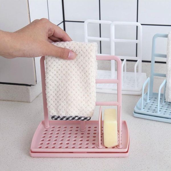 kitchen sponge drainer rack towel holder sink shelf home organizer storage basket adjustable bathroom accessorie hooks & rails
kitchen sponge drainer rack towel holder sink shelf home organizer storage basket adjustable bathroom accessorie hooks & rails
