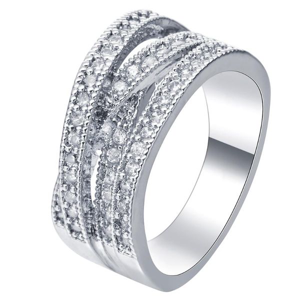 wedding rings 2021 apollo ring finger energy jewelry drop princess cross layer white cubic zircon for women, Slivery;golden
wedding rings 2021 apollo ring finger energy jewelry drop princess cross layer white cubic zircon for women, Slivery;golden