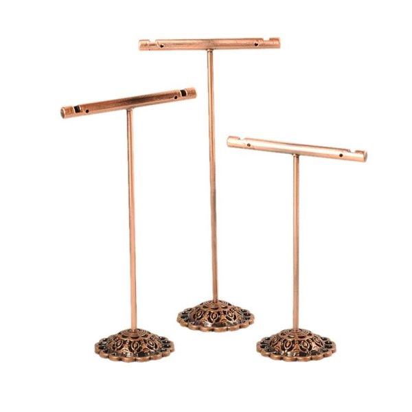 jewelry pouches, bags 5 sets t bar iron earrings displays stand rack dangle hoop earring holder showcase wholesale red copper black, Pink;blue
jewelry pouches, bags 5 sets t bar iron earrings displays stand rack dangle hoop earring holder showcase wholesale red copper black, Pink;blue