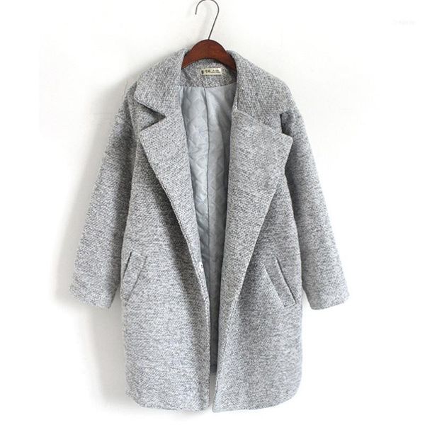 hchenli woman wool coat winter jacket women slim woolen long cashmere coats cardigan jackets elegant blend1, Black
hchenli woman wool coat winter jacket women slim woolen long cashmere coats cardigan jackets elegant blend1, Black