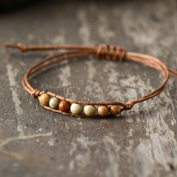 charm bracelets simple bracelet trendy natural 4mm stones beads wax cord friendship cute girl women factory direct jewelry, Golden;silver
charm bracelets simple bracelet trendy natural 4mm stones beads wax cord friendship cute girl women factory direct jewelry, Golden;silver