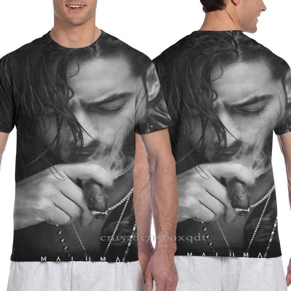 men's t-shirts parent-child outfit maluma men all over print tshirt women fashion t shirt girl boy tees short sleeve t-shirt, White;black
men's t-shirts parent-child outfit maluma men all over print tshirt women fashion t shirt girl boy tees short sleeve t-shirt, White;black