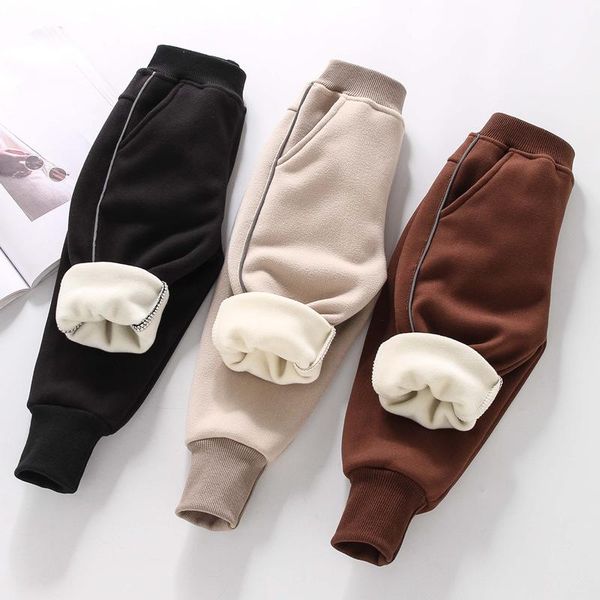trousers autumn winter girls boys sports pants outdoor warm plush thicken kids elastic waist tooling style children casual, Blue
trousers autumn winter girls boys sports pants outdoor warm plush thicken kids elastic waist tooling style children casual, Blue