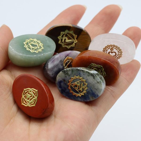 other 7pcs natural semi-precious stone furnishing articles energy meditation sevenchakras diy jewelry making home decorationgift
other 7pcs natural semi-precious stone furnishing articles energy meditation sevenchakras diy jewelry making home decorationgift