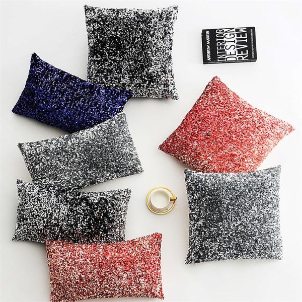 cushion/decorative pillow nordic pink blue sequin cushion cover luxury pillowcase 45*45cm covers decorative sofa throw bedroom sequins with
cushion/decorative pillow nordic pink blue sequin cushion cover luxury pillowcase 45*45cm covers decorative sofa throw bedroom sequins with