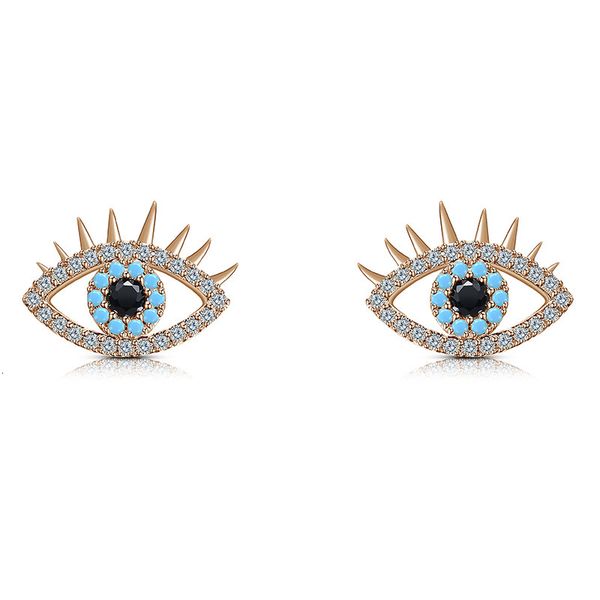 dangle earrings bella jewelry is popular in japan and south korea, versatile, simple fashionable temperament ol devil eyes, Silver
dangle earrings bella jewelry is popular in japan and south korea, versatile, simple fashionable temperament ol devil eyes, Silver