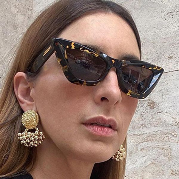 sunglasses fashion cat eye women rivets ins sunglass vintage female brand design eyewear gradient shades uv400 sun glass, White;black
sunglasses fashion cat eye women rivets ins sunglass vintage female brand design eyewear gradient shades uv400 sun glass, White;black