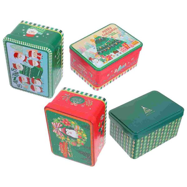 gift wrap 4pcs christmas rectangular food grade tin boxes cartoon party favor (assorted color)
gift wrap 4pcs christmas rectangular food grade tin boxes cartoon party favor (assorted color)