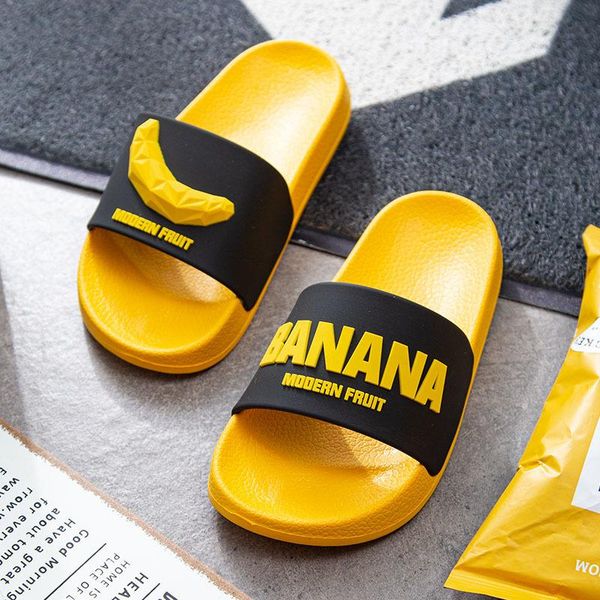 slippers cute banana fruit design indoor female beach slides soft pvc lovers bathroom slipper anti-slip women summer shoes dx429, Black
slippers cute banana fruit design indoor female beach slides soft pvc lovers bathroom slipper anti-slip women summer shoes dx429, Black