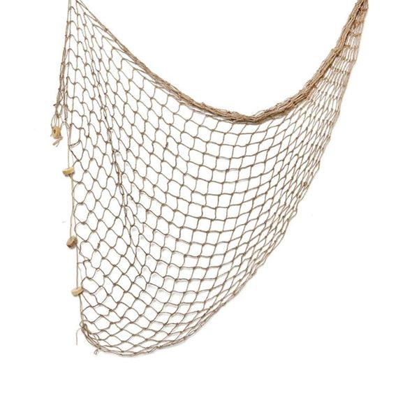 novelty items winomo 100*200cm mediterranean style decorative fish netting marine fishing net wall decoration pographing background
novelty items winomo 100*200cm mediterranean style decorative fish netting marine fishing net wall decoration pographing background