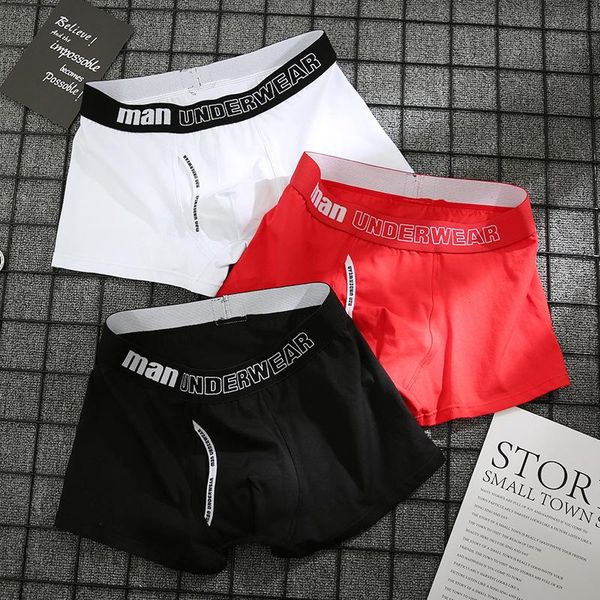 underpants boxer mens underwear men cotton male pure panties shorts solid cuecas 365 calzoncillos, Black;white
underpants boxer mens underwear men cotton male pure panties shorts solid cuecas 365 calzoncillos, Black;white