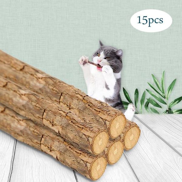 cat toys arrival 15pcs chew catnip stick teeth molar cleaning brush toy for pet drop ship in stocks
cat toys arrival 15pcs chew catnip stick teeth molar cleaning brush toy for pet drop ship in stocks