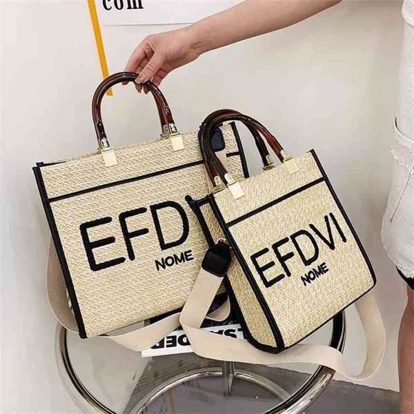 2022 factory outlet online 65% clearance bags personalized woven handbag women's summer single shoulder bag tote bag messenger
2022 factory outlet online 65% clearance bags personalized woven handbag women's summer single shoulder bag tote bag messenger