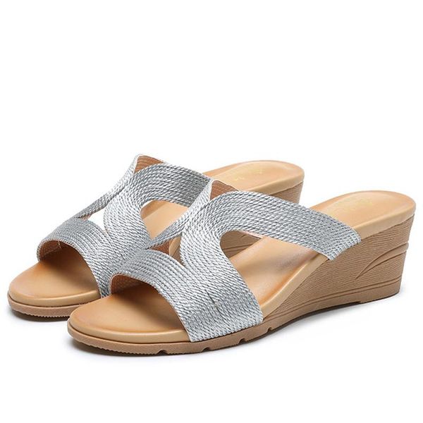 shoes ladies' slippers on a wedge low pu fabric scandals rome basic slides tpr b, Black
shoes ladies' slippers on a wedge low pu fabric scandals rome basic slides tpr b, Black